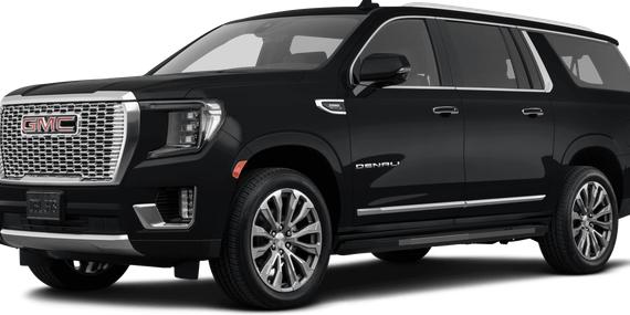GMC YUKON XL 2024 1GKS1JKL3RR382816 image